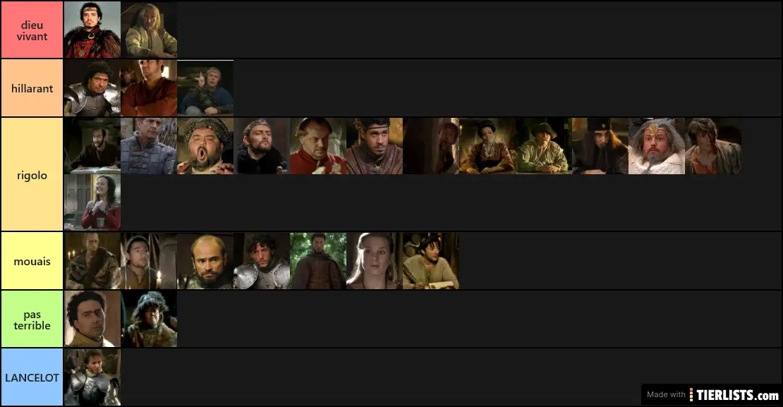 Kaamelott