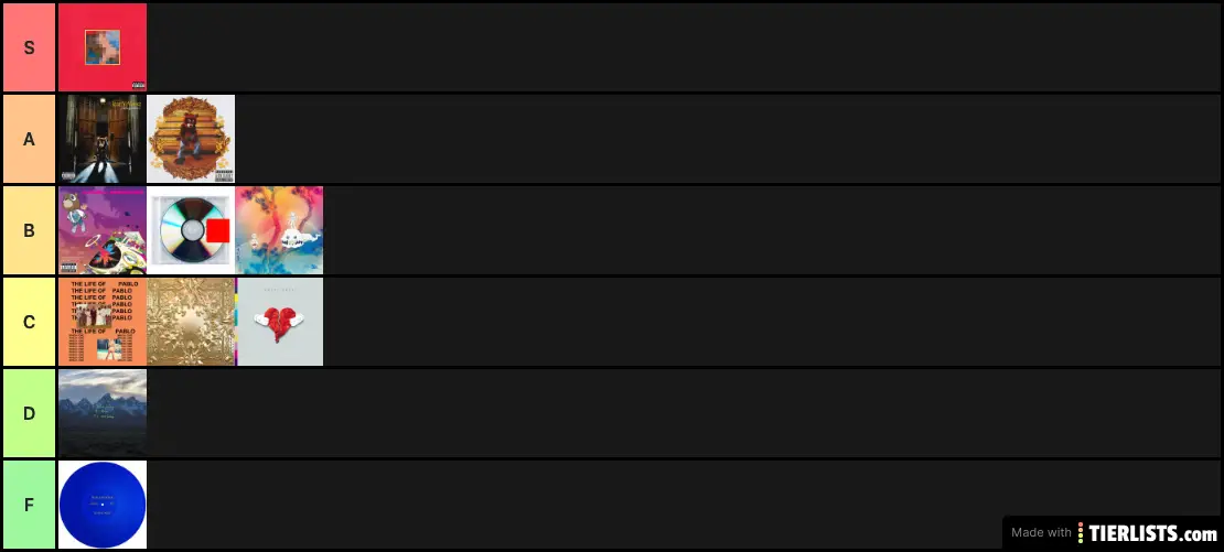 Kanye West Discography