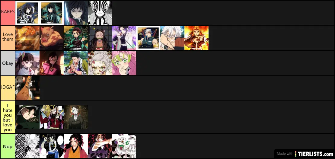 Kimetsu no yaiba