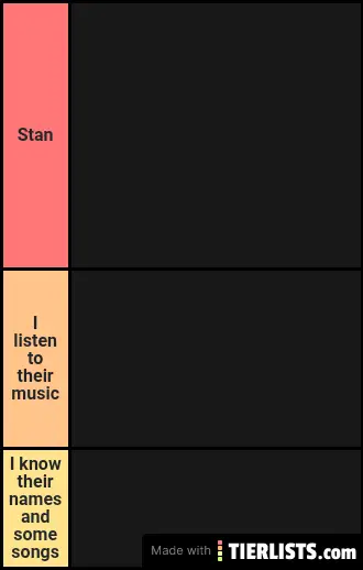 Kpop groups 1
