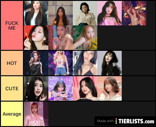 KPOP WOMEN