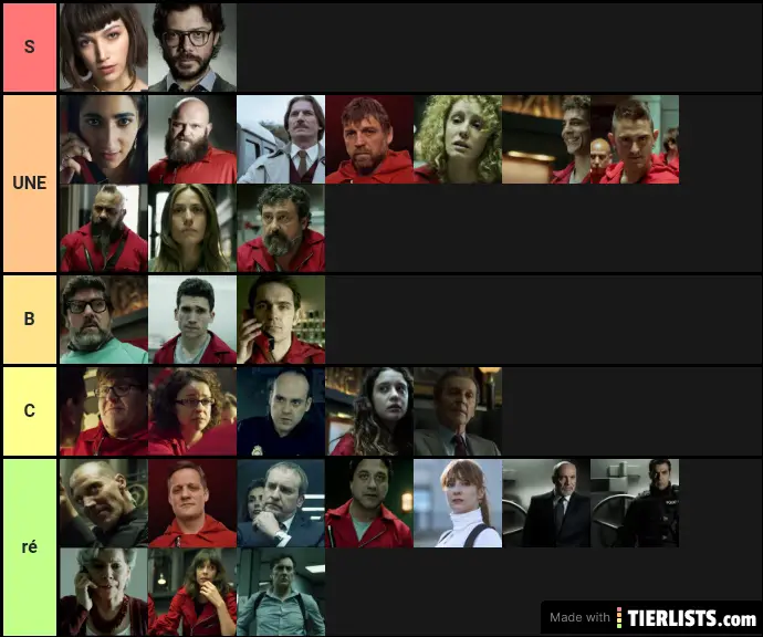 La casa de papel