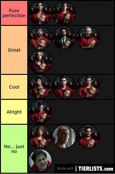 La casa de papel