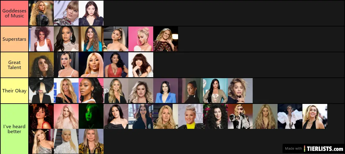 ladies