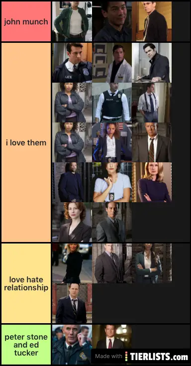 law and order