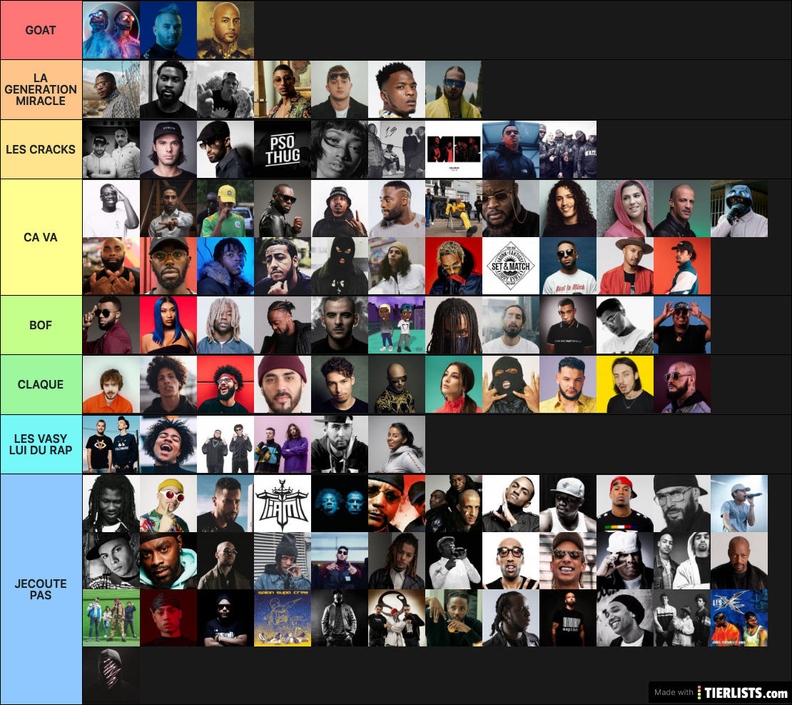 LE RAP