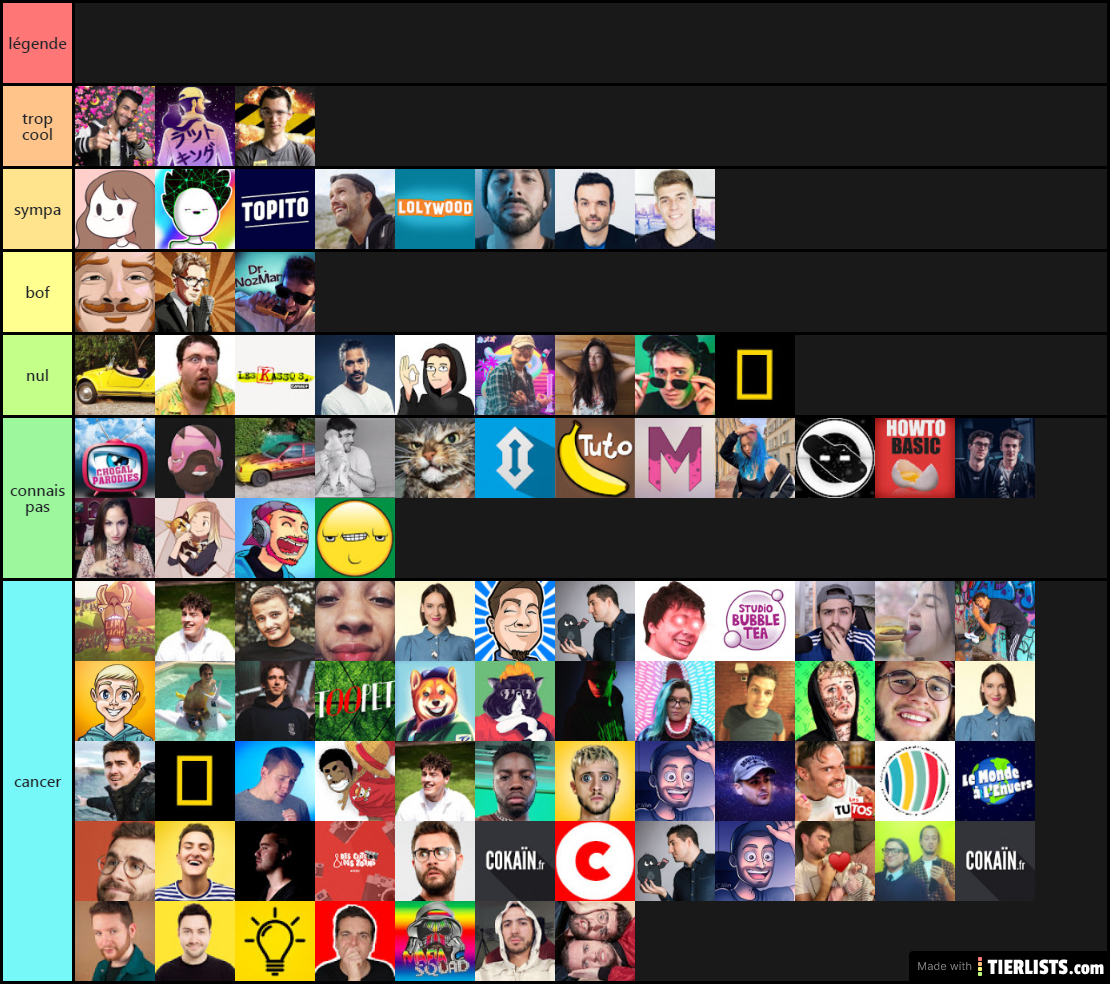 le vrai youtugame