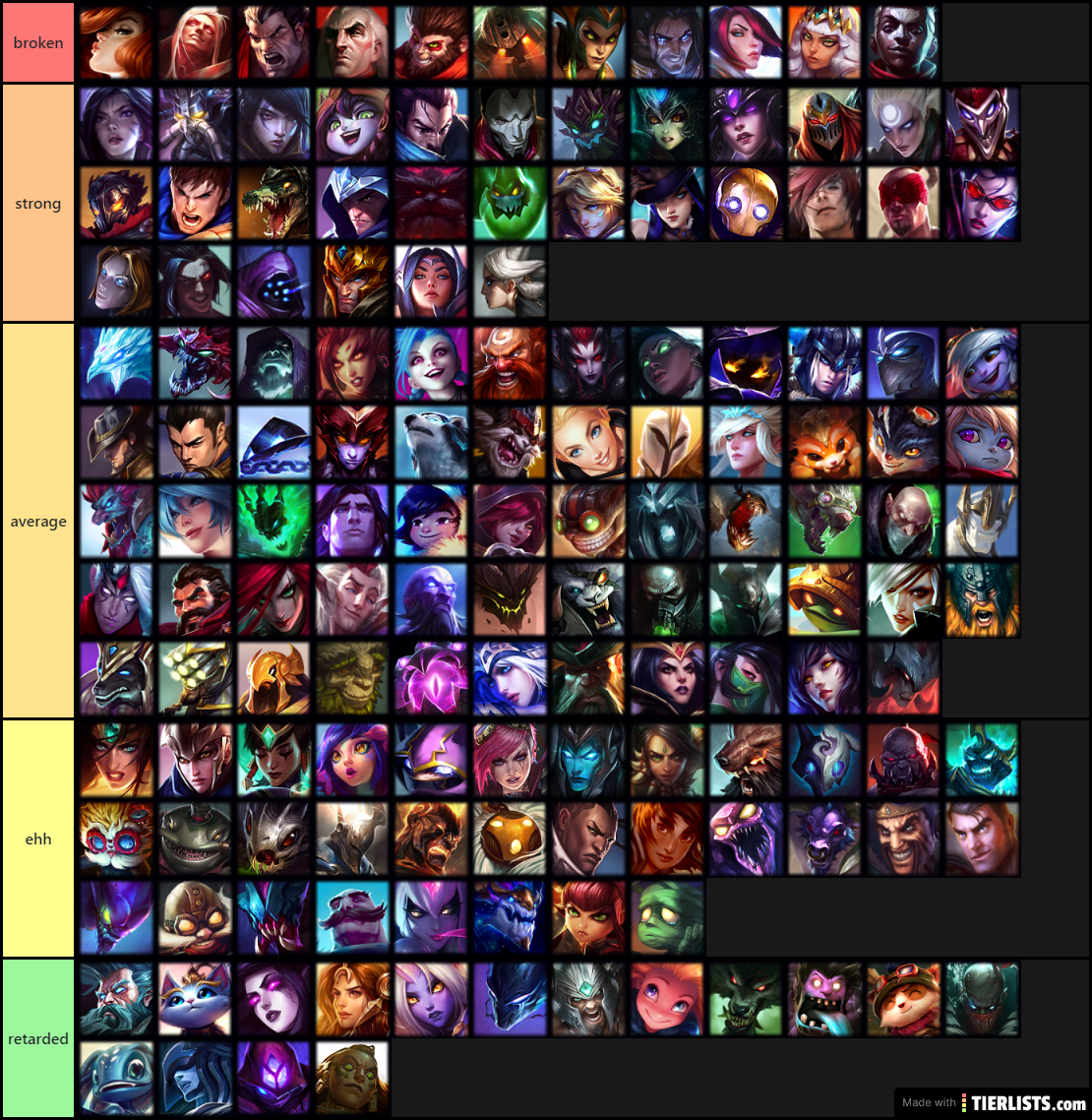 League