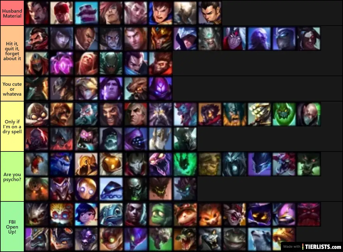 League of Men-ses