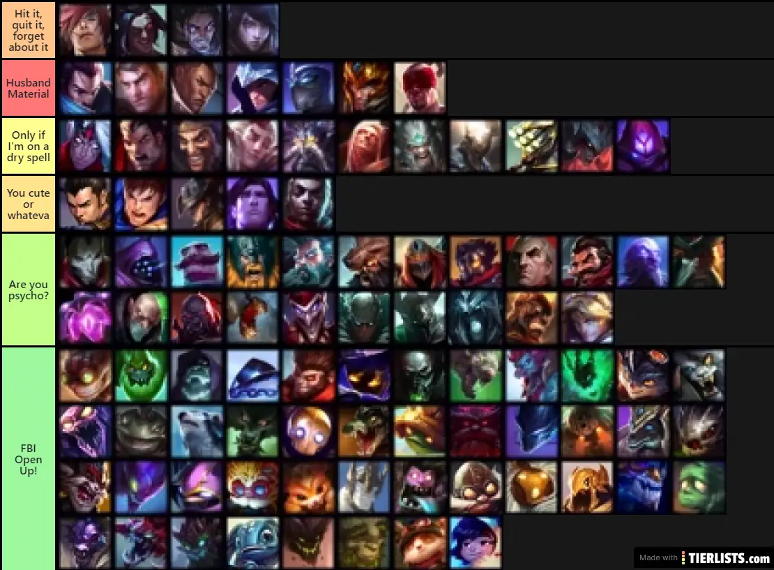 League of men-ses