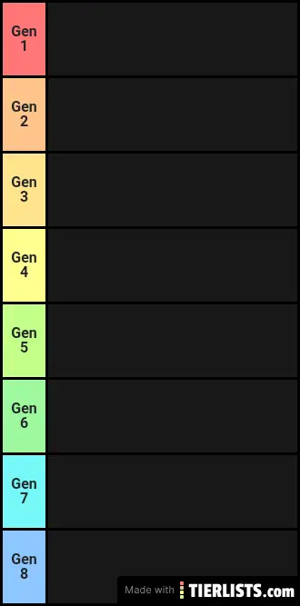 Legendaries