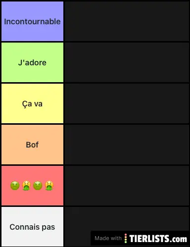Les bons bonbons
