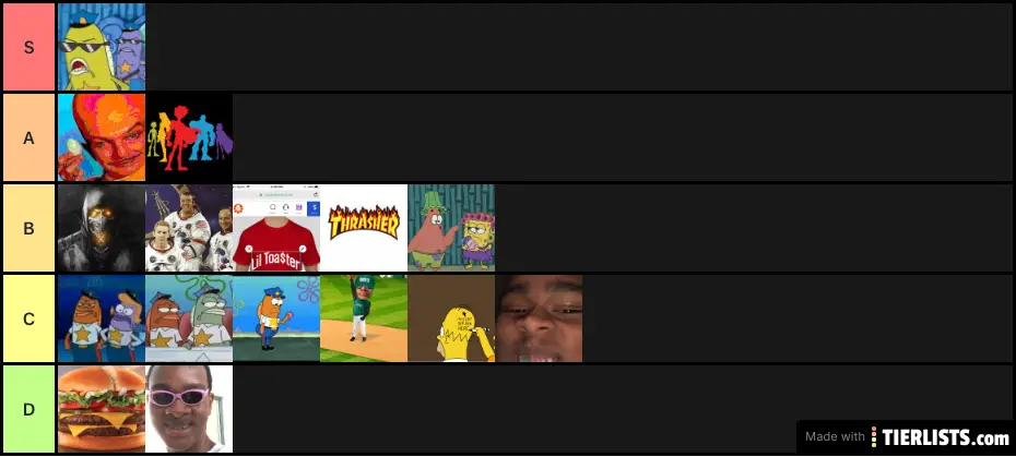 Lil Toa$ter songs ranked