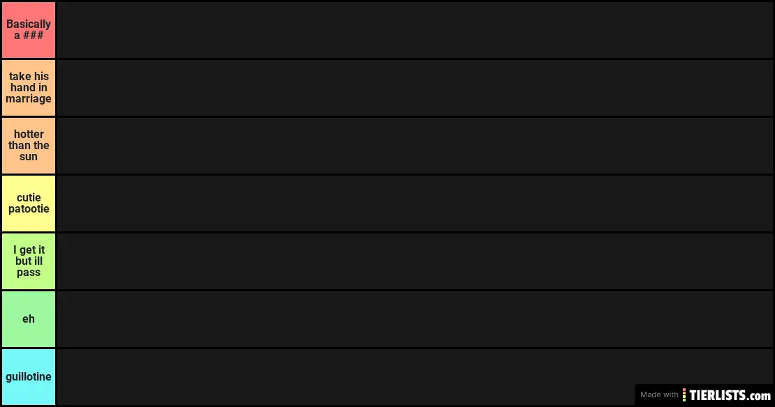 list 1