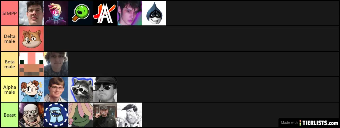 list
