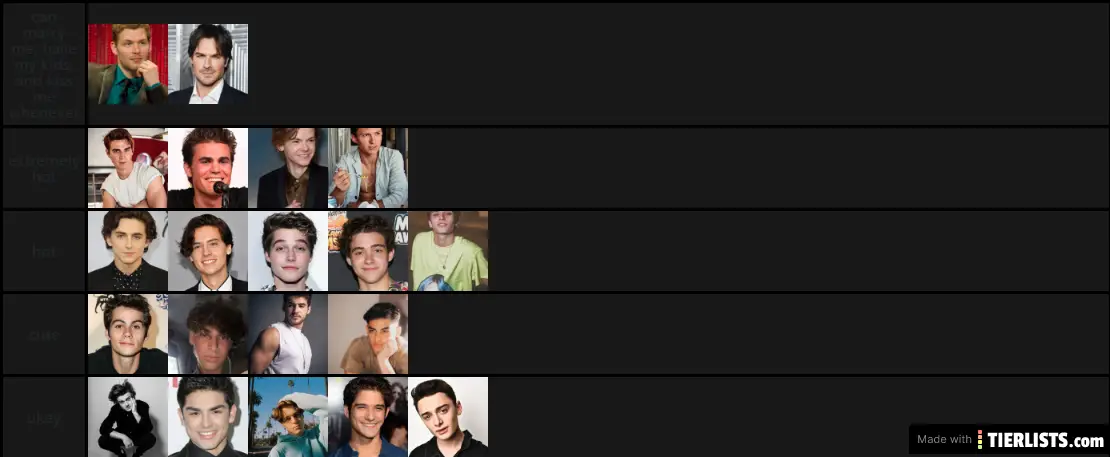 list