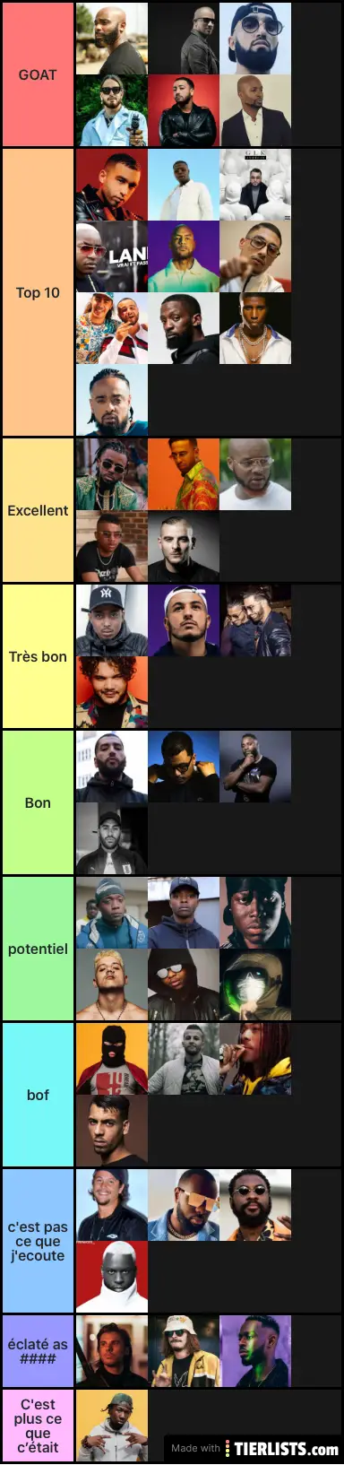 Liste