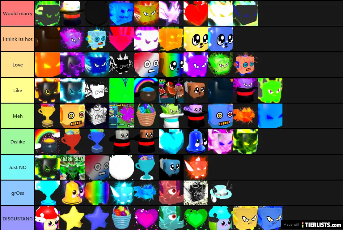 Lord_Hallows Tiers
