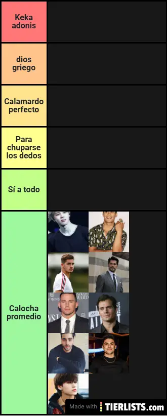 Los perritos calientes