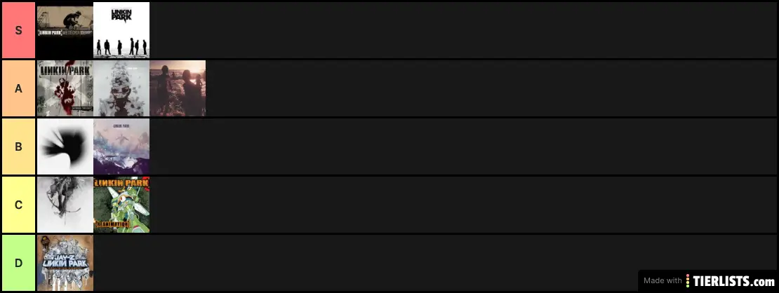 LP's albums