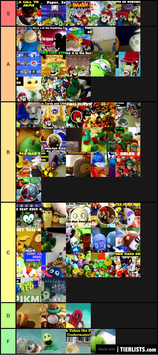 luigifan00001 pvz