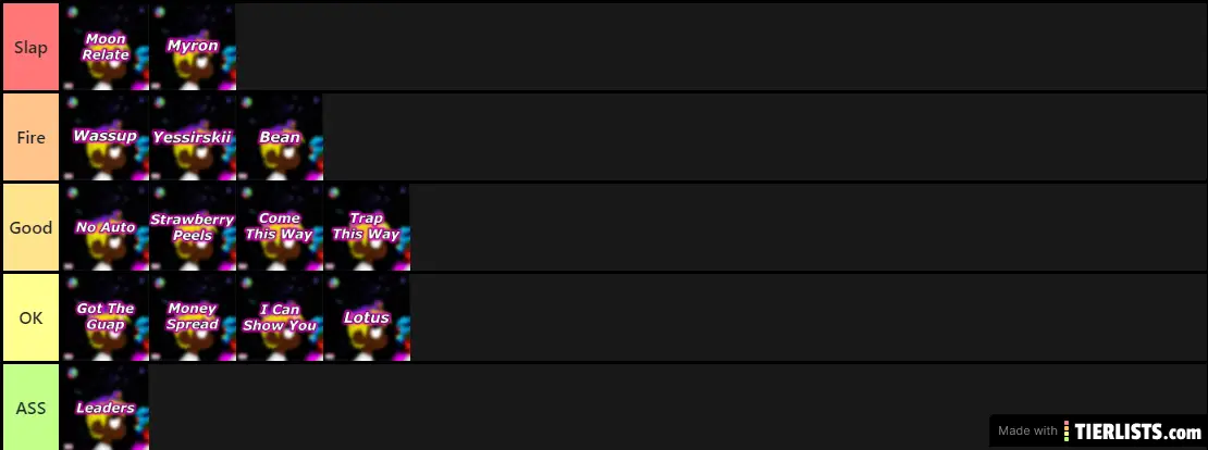 luv vs the world 2