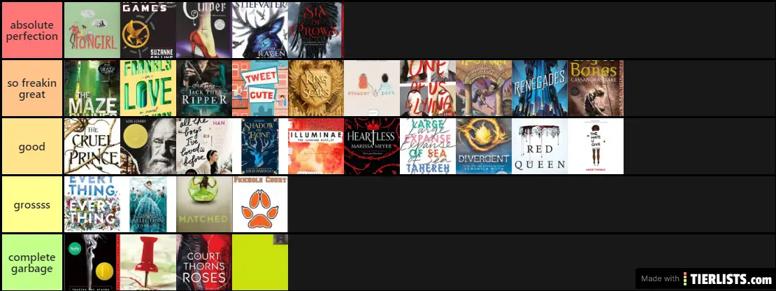 ma books