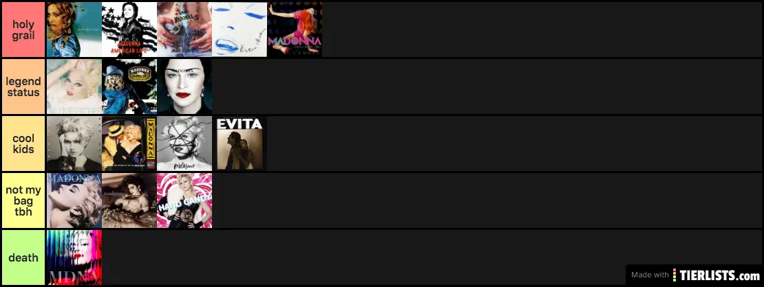 madonna