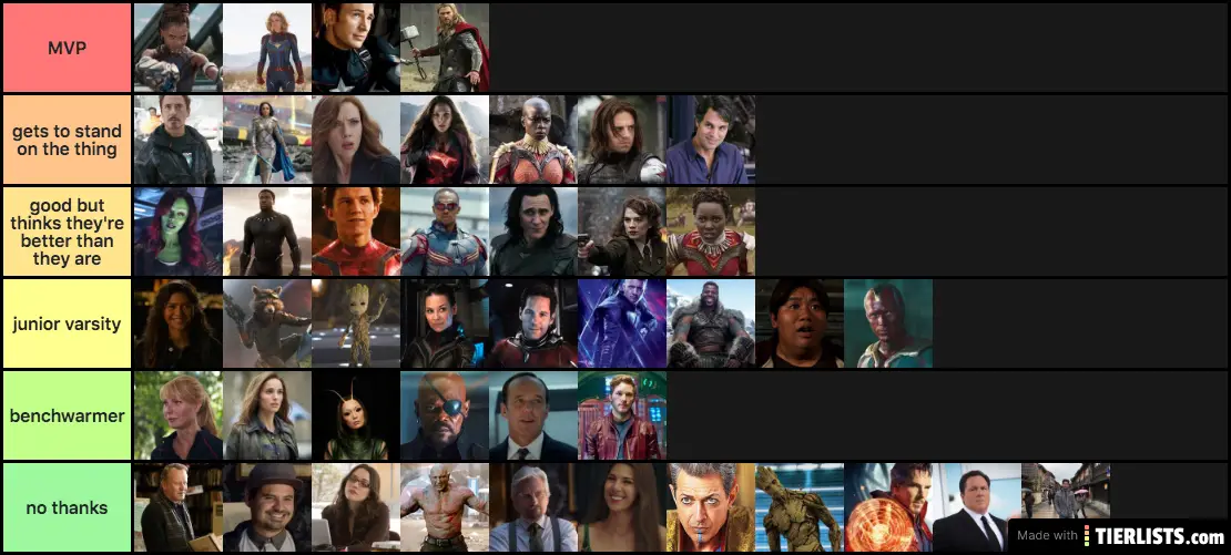 Marvel 2