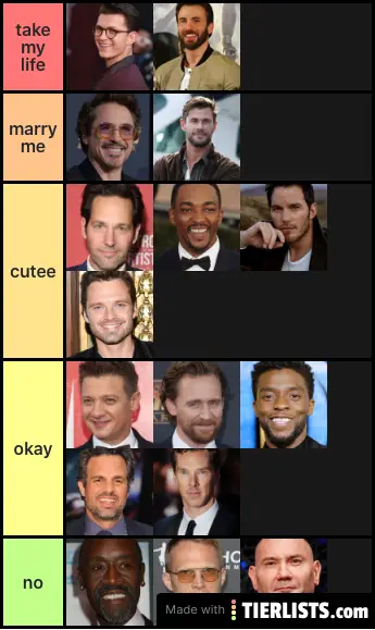 marvel b like