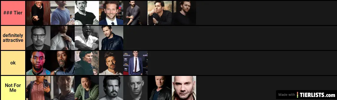 marvel men