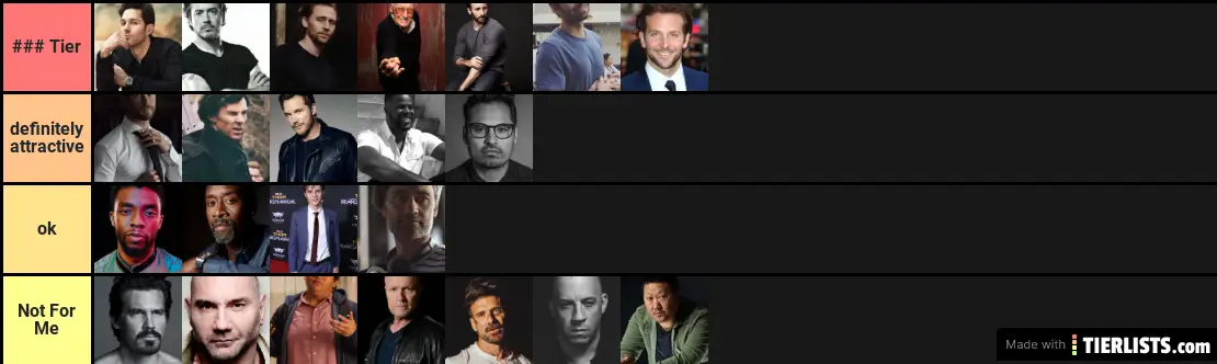 marvel men