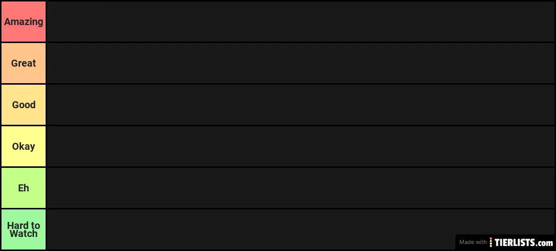 Marvel Movies!  FIXED