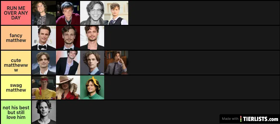 Matthew gray gubler