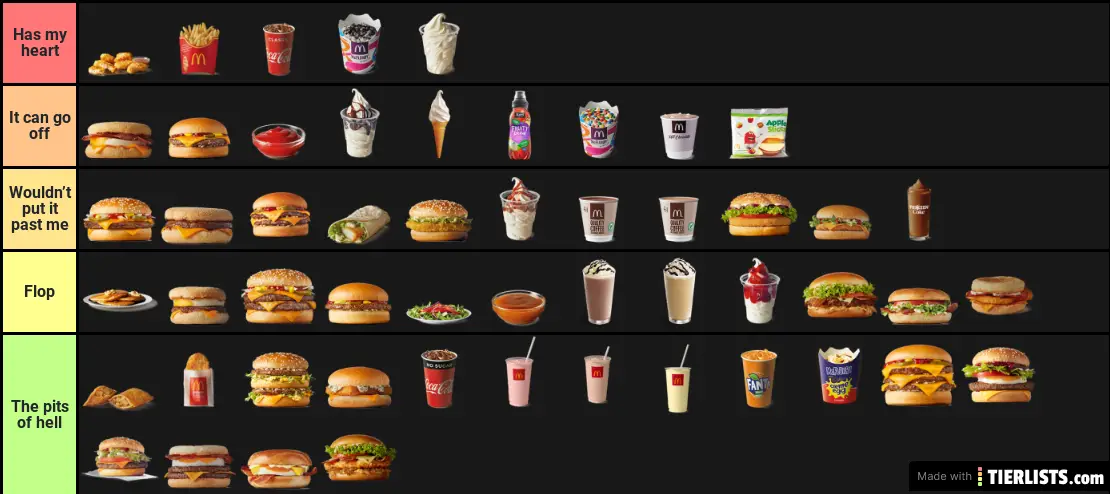 mcdonalds