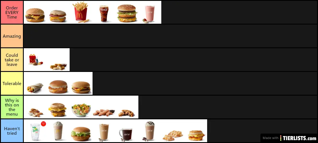 mcdonalds mf