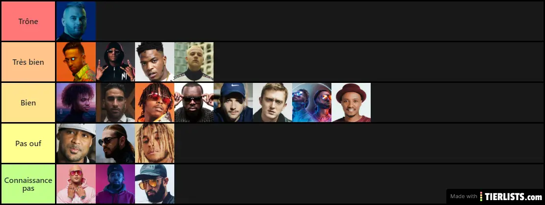 Meilleur rappeur Fr
