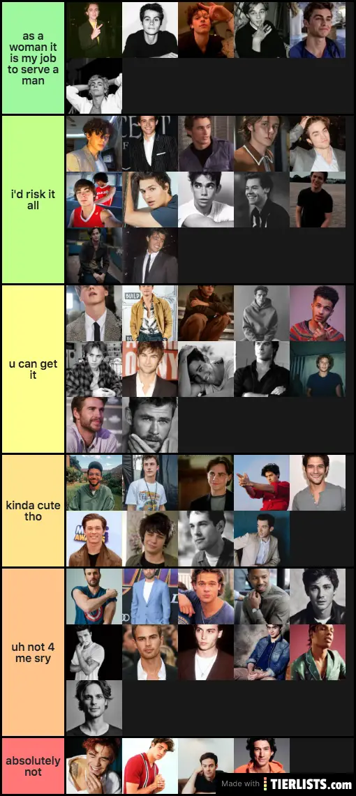 men.