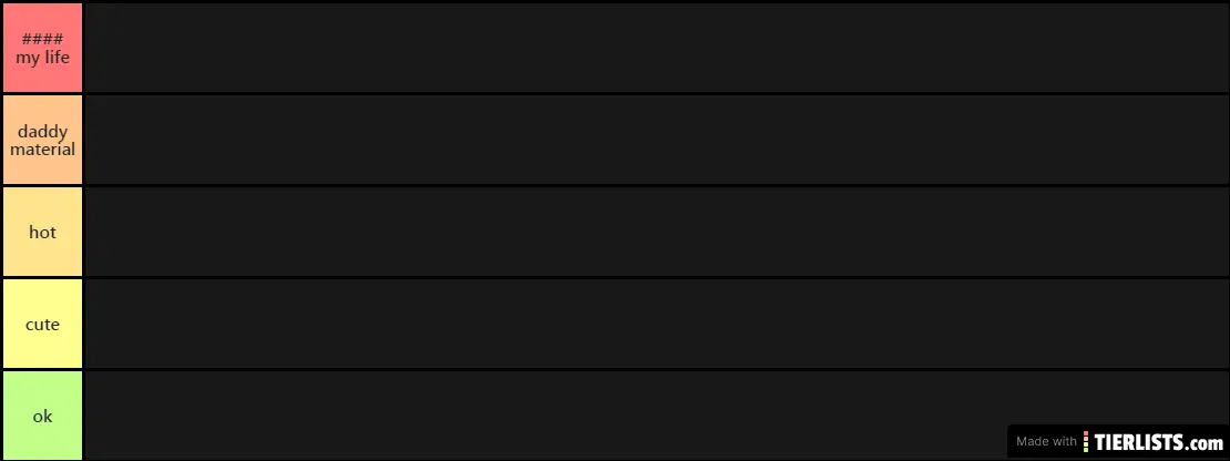 men 5