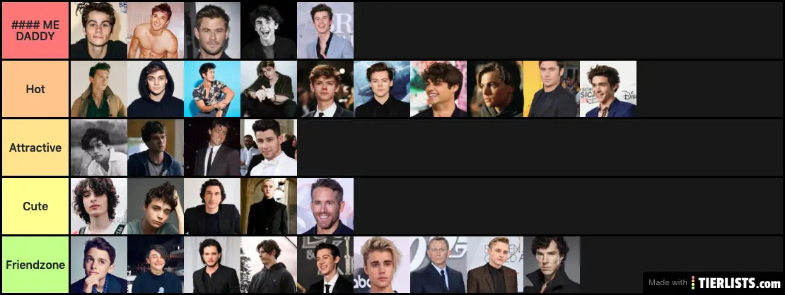 men #8