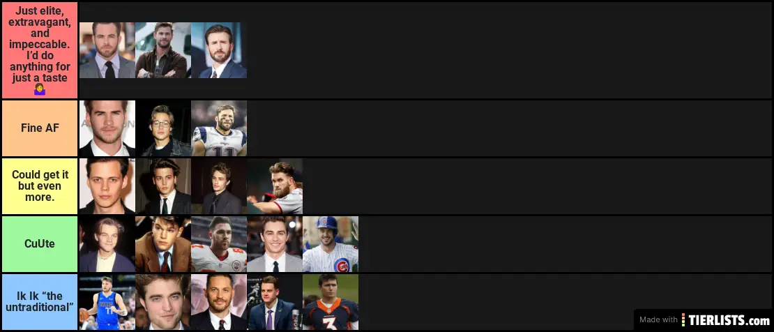 Men.