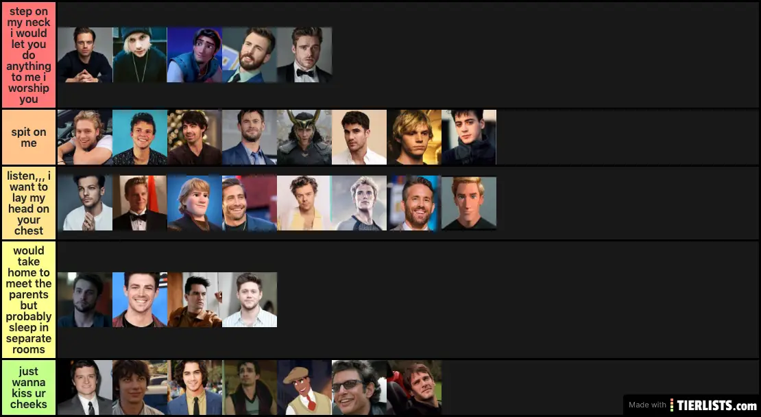 men i simp for