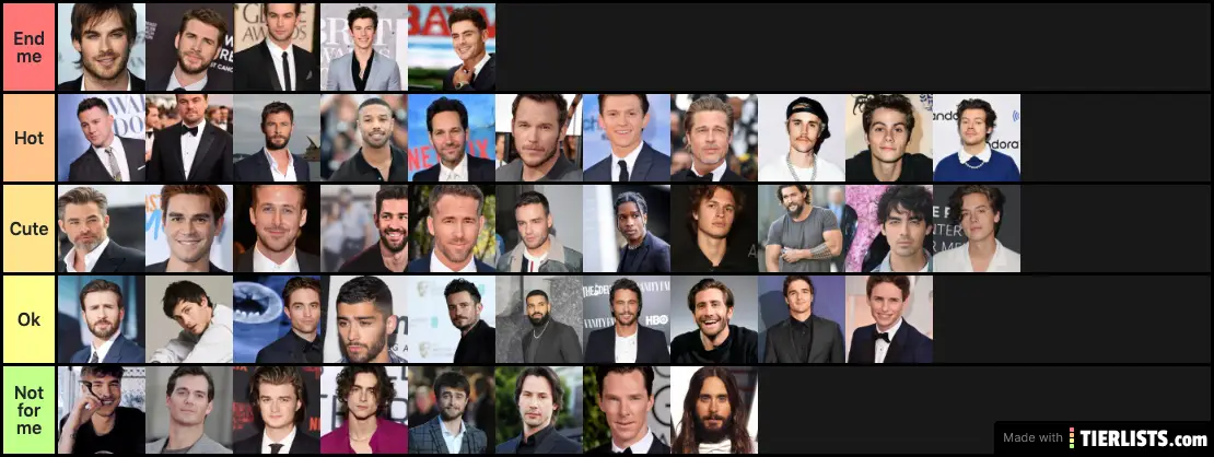 men i would end it for