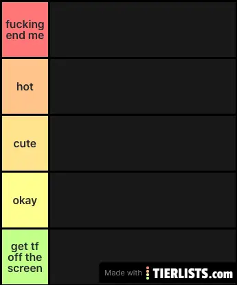 men i would let do anything to me