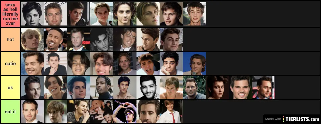 men i would risk it all for
