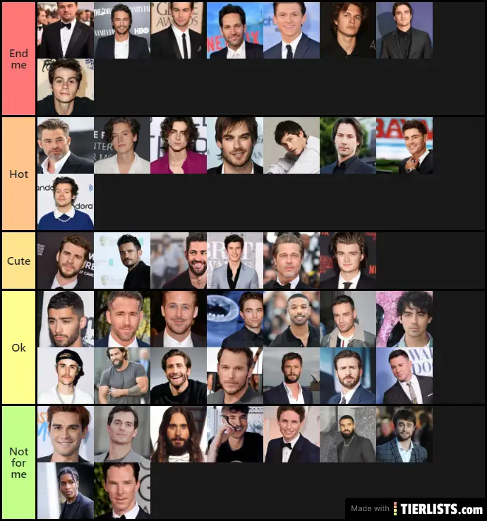 Men i would risk it all for