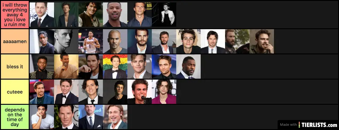men i would throw it all away for