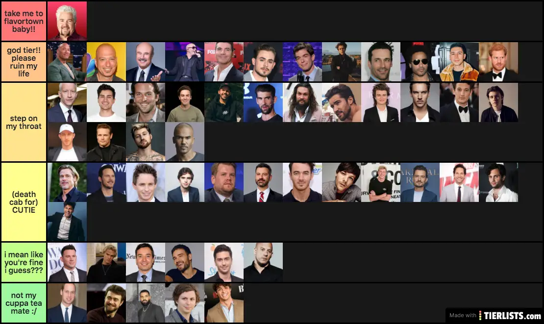 men i'd let ruin my life 3