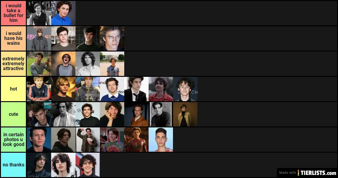 men im a bitch boy for