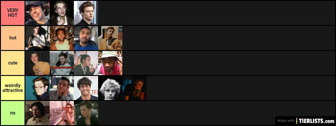 MEN number 1